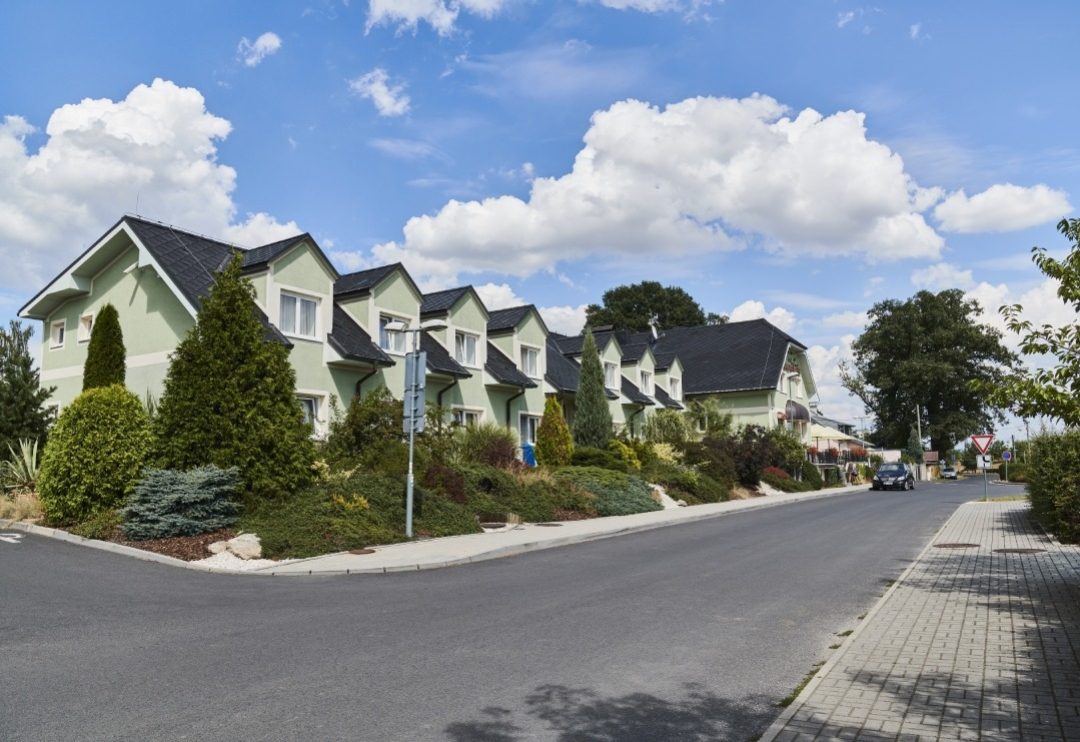 Hotel Komorní hůrka